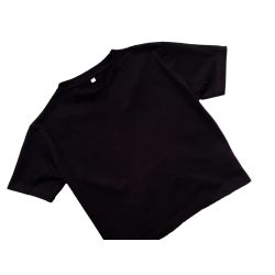 Crop Top - Black Crop Top - Black