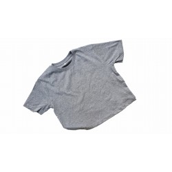 Crop Top - Grey Crop Top - Grey