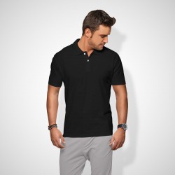 Polo - Black Polo - Black