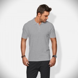 Polo - Grey Polo - Grey