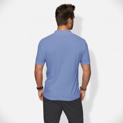 Polo - Marlin Blue Polo - Marlin Blue
