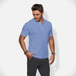 Polo - Marlin Blue Polo - Marlin Blue