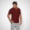 Polo - Maroon