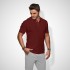 Polo - Maroon