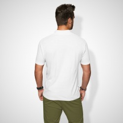 Polo - White Polo - White
