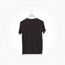 Crew Neck - Charcoal Heather Crew Neck - Charcoal Heather