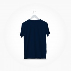 Crew Neck - Dark Navy Crew Neck - Dark Navy
