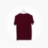 Crew Neck - Maroon