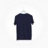 Crew Neck - Navy Heather