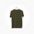 Crew Neck - Olive Green