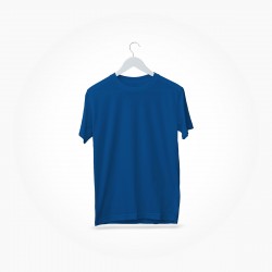 Crew Neck - Royal Blue