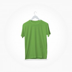 Crew Neck - Kiwi Green Crew Neck - Kiwi Green