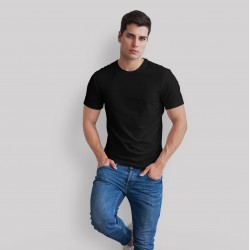 Crew Neck - Black Crew Neck - Black